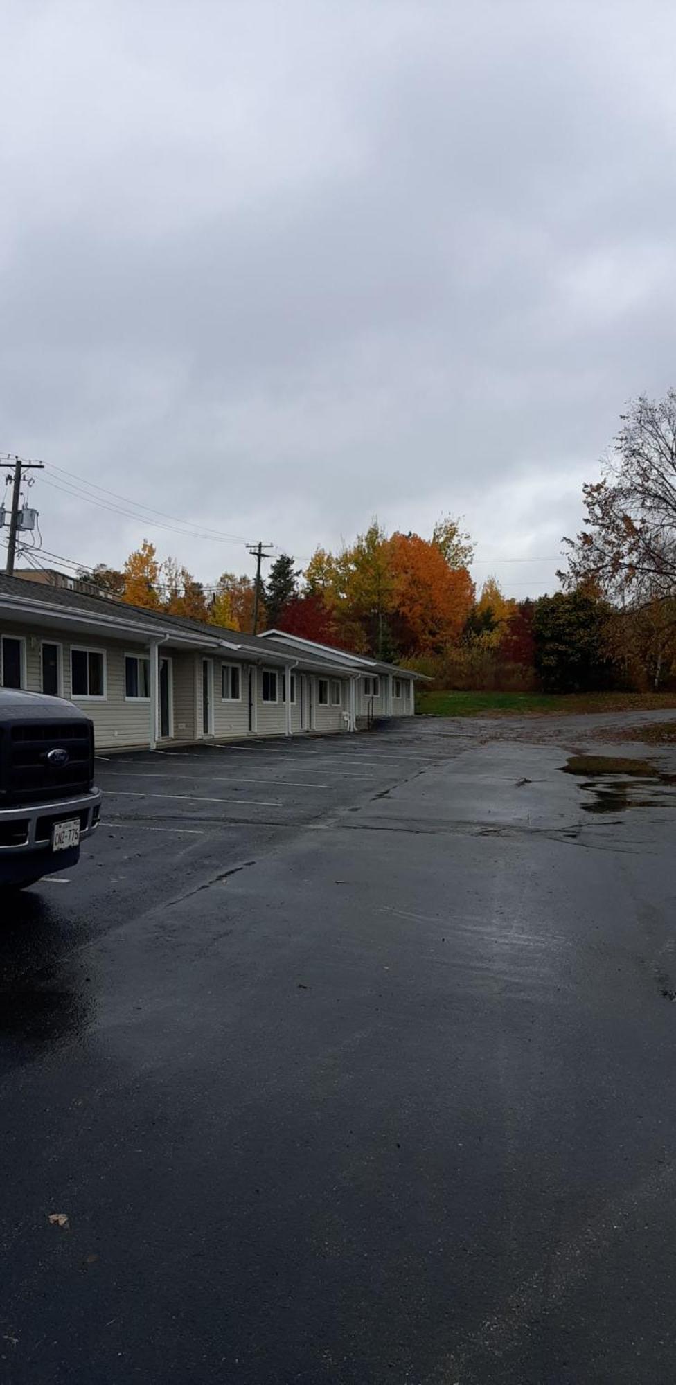 Fundy Line Motel Miramichi Exterior photo